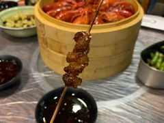 -靓靓蒸虾(中山公园店)