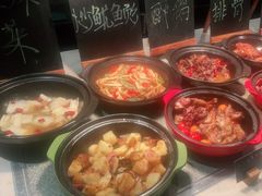 -顺德美的万豪酒店·自助餐·贡厨