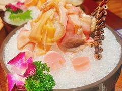 -东海怡品海鲜豆捞(舟宿夜江店)