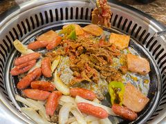 -元宝烤肉店·齐齐哈尔烤肉·烤串