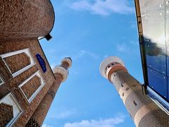 -新疆国际大巴扎