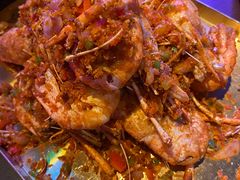 -钳真多钓虾馆·小龙虾海鲜烧烤(九六广场店)
