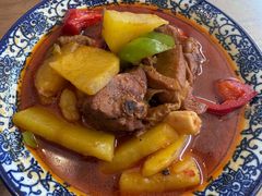 -清真聚陇缘美食餐厅(南横东街店)