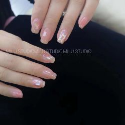 点击看大图 -1T·1M 日式美甲美睫
