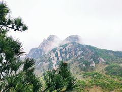 -天柱山风景区