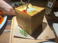 面包新秀-外婆家(蓝色港湾店)