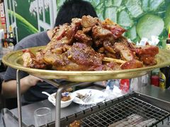 -郭记原生态烤羊腿(长宁路店)