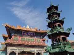 -大召无量寺