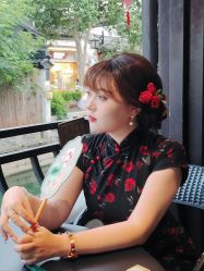 -一揽芳华汉服旗袍体验馆(拙政园店)