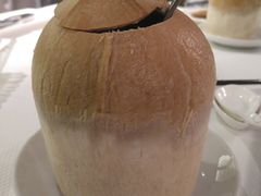 椰子水-新加坡海鲜共和(名胜世界圣淘沙海滨坊)