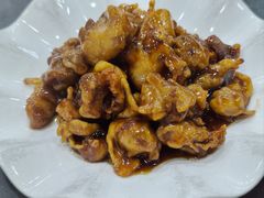 糖醋里脊-万人缘酒楼