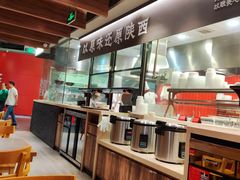 -大师兄·西北风味食集(增城合生汇店)