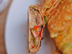 鸡肉烤包子-中关村烤包子(中关村店)