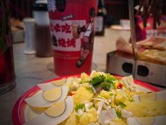 -钱锋炭缸烧烤(南湖大路总店)