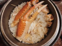 -蟹道乐( 新宿駅前店)