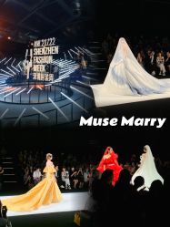 点击看大图 -MuseMarry婚纱(前海嘉里中心店)