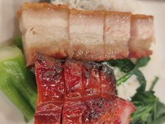 叉烧-丽的面家(多宝路店)