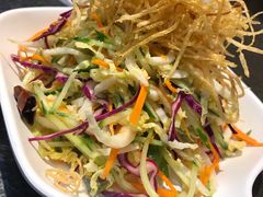 家常大拌菜-老冯烤羊蝎子馆(望京店)