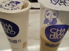 -茶百道(招商花园城店)