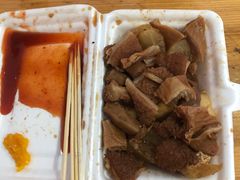 牛杂-细妹五香牛杂(步行街店)