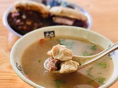 豆泡汤-昌顺马记小吃店(昌盛园店)