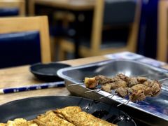 杏鲍菇-老虎滩大连海鲜烧烤(建邺云锦路总店)