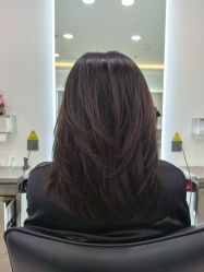 点击看大图 -HaLo hair studio