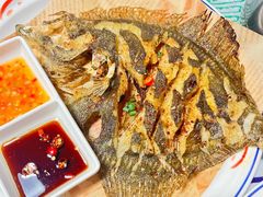 -辉记炭烧海鲜大排档·老字号(福田店)