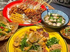 -北丐先生·野馄饨烧烤(雨花万象店)