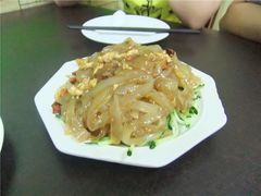 -天津外国语大学（马场道校区）食堂