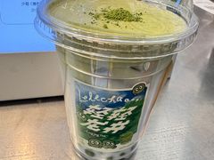 龙井三重奏-LELECHA乐乐茶(王府井喜悦店)