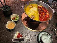 -湊湊火锅·茶憩(新中关购物中心店)