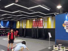-成杰格斗·拳击·柔术·防身术(建设路店)