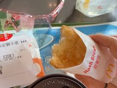 -麦当劳(朝阳北路店)