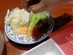 -京味张·北京烤鸭(南山店)