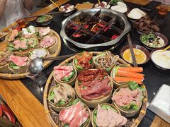 -古木枫老火锅(洪崖洞店)