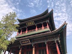 -晋祠公园