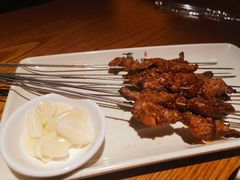 烤肉筋-蚝太郎 • 海鲜烧烤(Upark店)