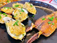 -覃记海鲜美食餐厅