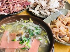 -汝萍传统蘸水菜(春华路总店)