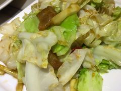 干锅包菜-五四北海鲜吧火锅(秀山路店)