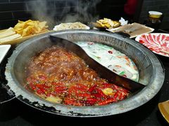 -宽板凳老灶火锅(南礼士路店)