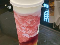 多肉葡萄-喜茶(深圳福田星河COCO Park店)