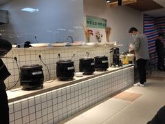 自助取餐区-素清香(解放路店)
