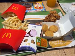 -麦当劳(北苑秋实路店)