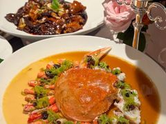 -甄御•海鲜新青岛菜(麦岛店)