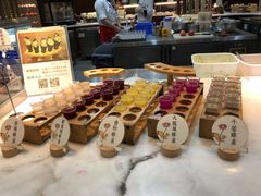 -大佛寺高级素食自助餐厅