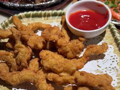 -梁家大院•农家菜(昆山会展中心店)