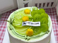 -Dark Horse·黑马蛋糕·低脂·低糖淡奶(金匙望湖大厦店)