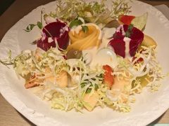 波特曼果蔬沙拉-波特曼西餐厅(中央大街店)